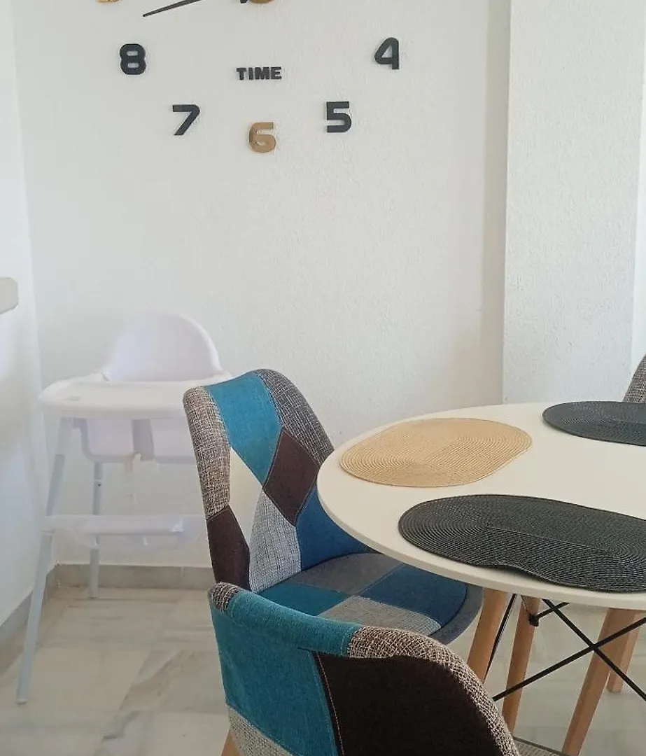 Apartamento Shiokaze San José España