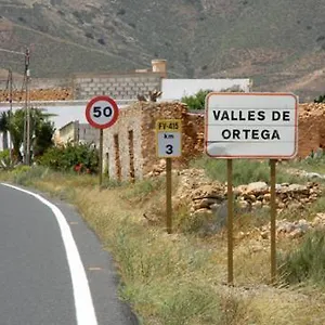 Casa Gayria , Valles de Ortega España